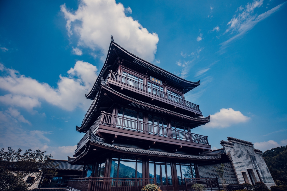 嵊州越劇小鎮(zhèn)景區(qū)