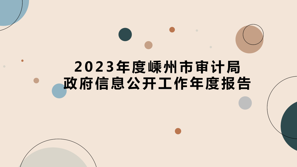 （圖解）2023年度嵊州市審計局政府信息公開工作年度報告_01.png