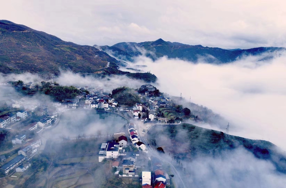 嵊州市十八都江風景旅游區(qū)