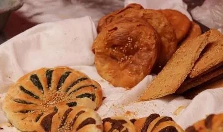 馬蹄酥